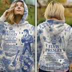 Elvis Presley 3D Apparel – TMTHU7432