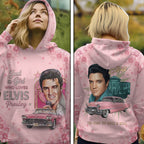 Elvis Presley 3D Apparel – TMTHU7725