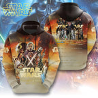 Star Wars 50th Anniversary 3D Apparel – TMTHU8583