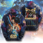 Star Wars 50th Anniversary 3D Apparel – TMTHU8928