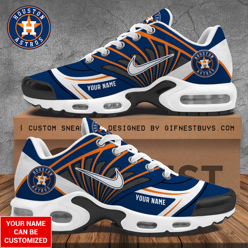 Personalized Houston Astros Air Max Shoes – TANTN 8253
