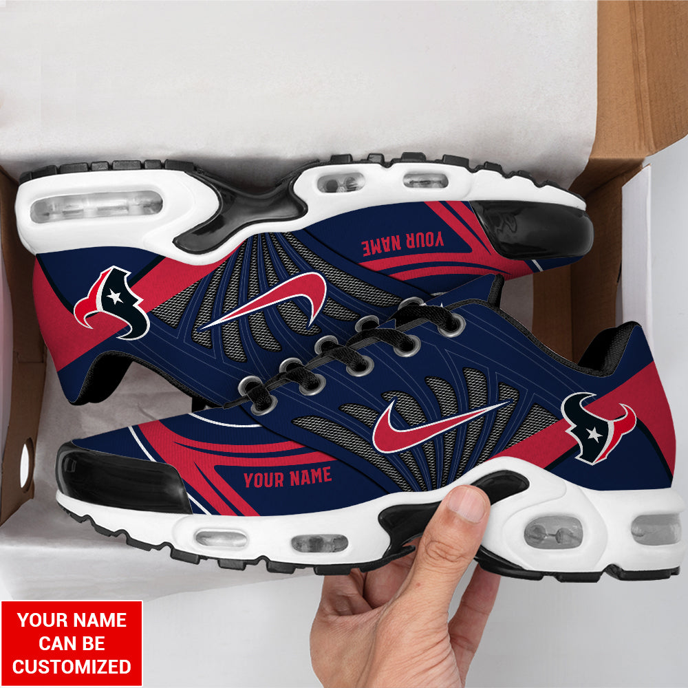 Personalized Houston Texans Air Max Shoes – TANTN 8702