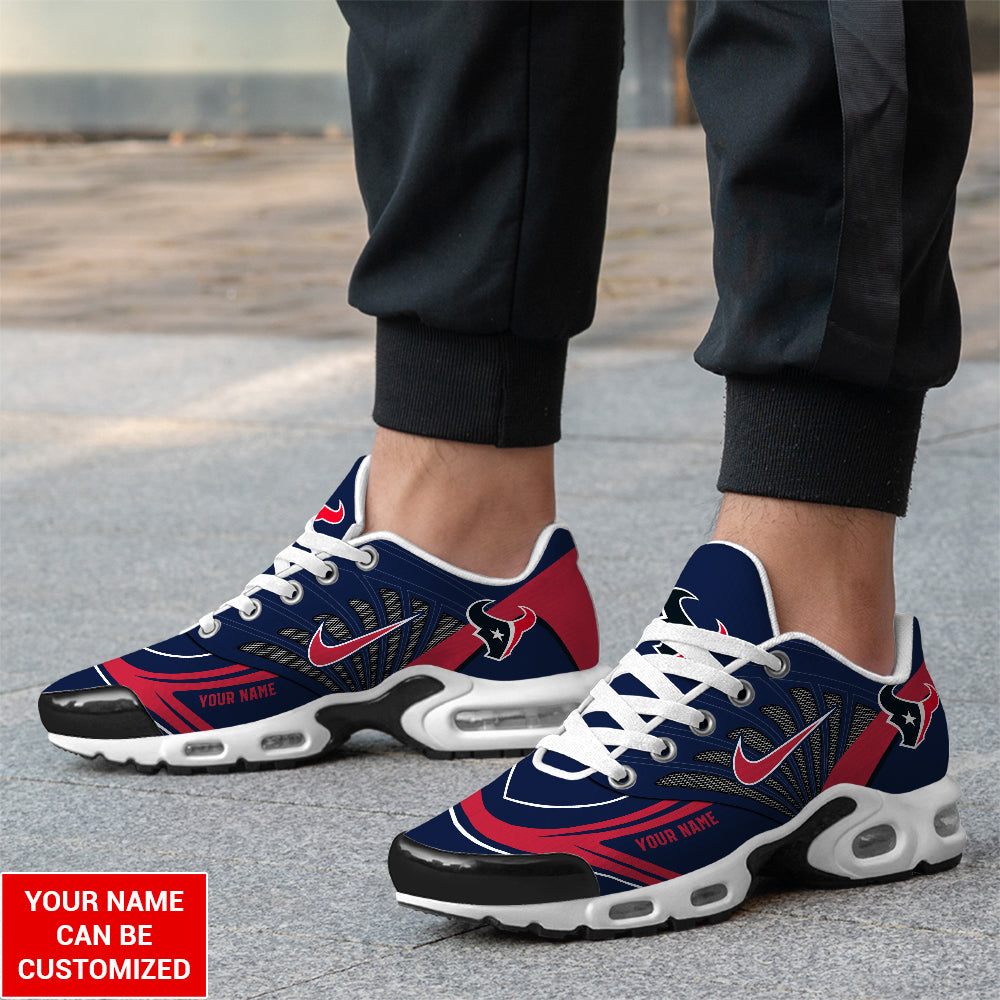 Personalized Houston Texans Air Max Shoes – TANTN 8702