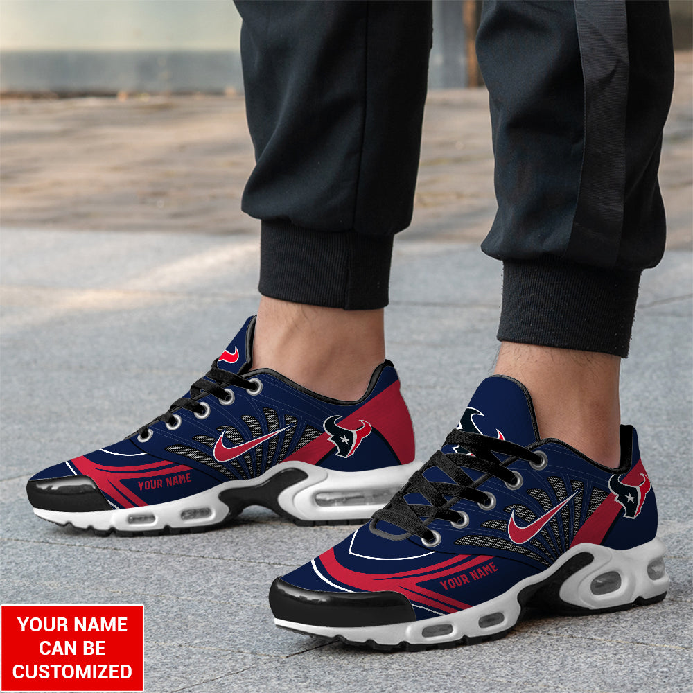 Personalized Houston Texans Air Max Shoes – TANTN 8702