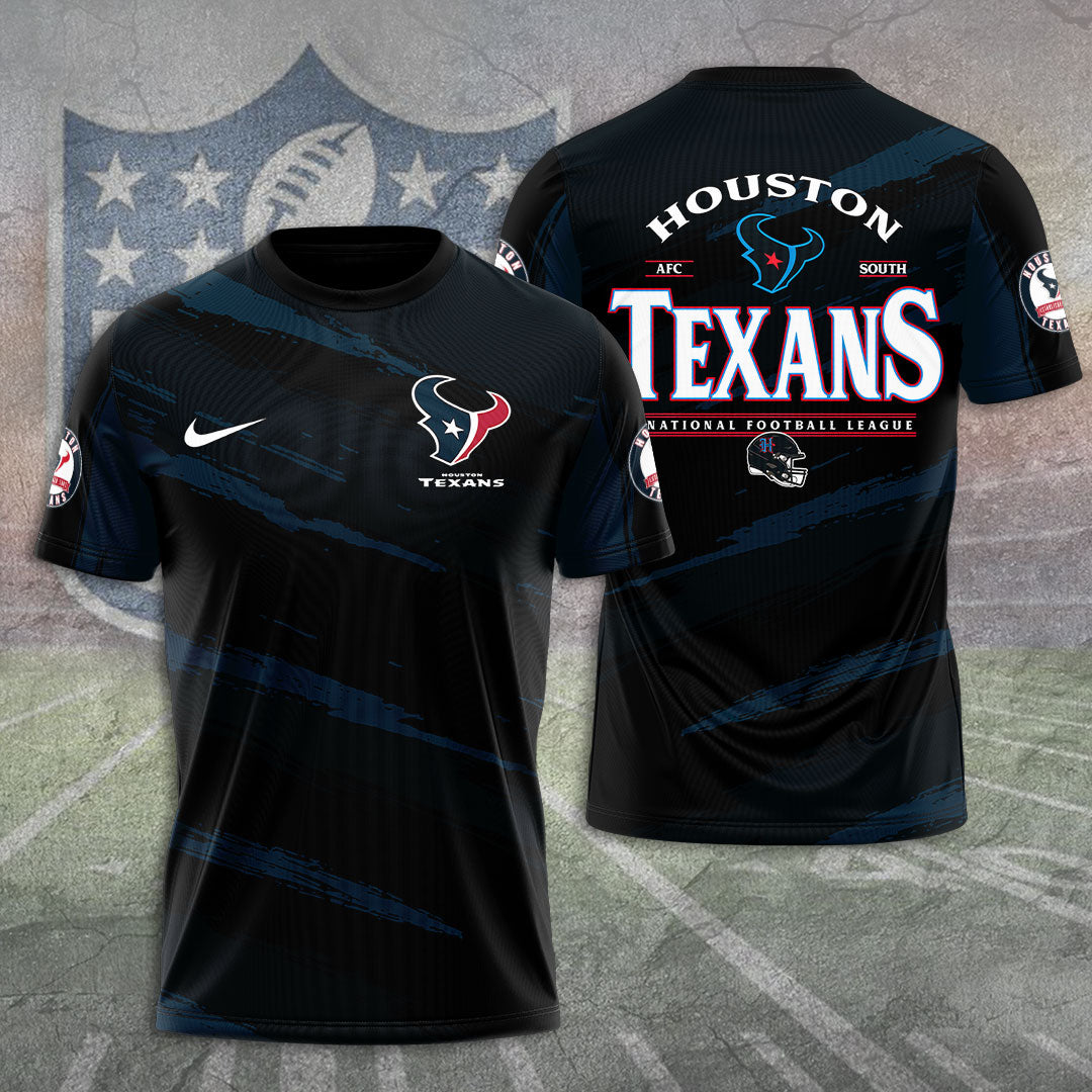 Houston Texans 3D Apparel – TANTN16164