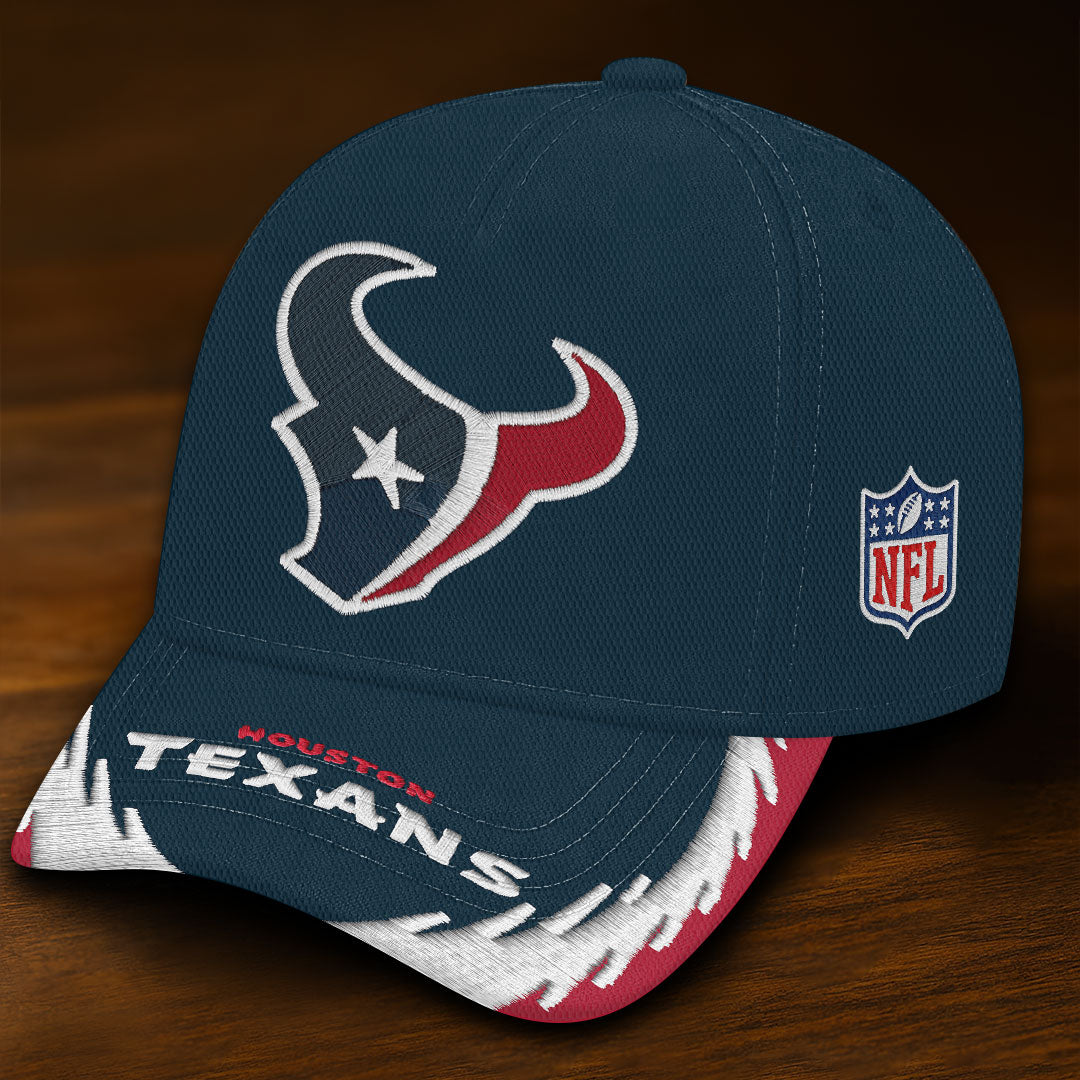 Houston Texans Classic Cap – HOATT13803