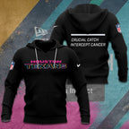 Houston Texans Crucial Catch 2025 3D Apparel – TANTN15558