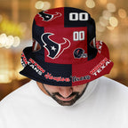 Houston Texans Bucket Hat – MAITM13097