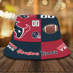 Houston Texans Bucket Hat – MAITM13097