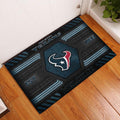 Houston Texans Custom Doormat – MAITM13163