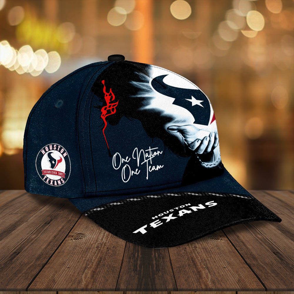 Houston Texans Classic Cap – TANTN16448