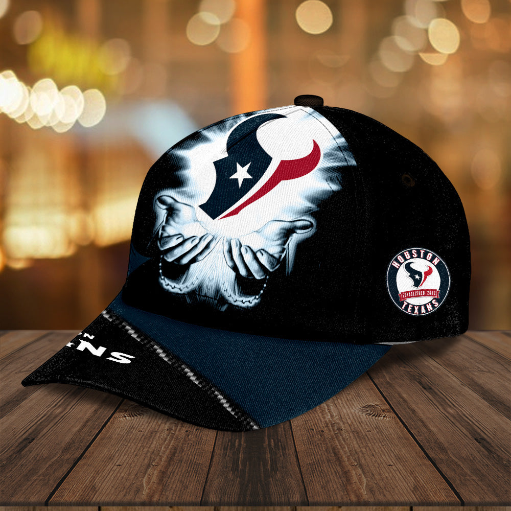 Houston Texans Classic Cap – TANTN16448