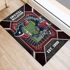 Houston Texans Custom Doormat – HOATT12620