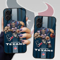 Houston Texans Phone Case – HOATT12873