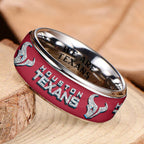 Houston Texans Custom Alloy Ring – HOATT12726