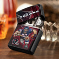 Houston Texans Zippo Lighter Case (No Insert) – HOATT13008