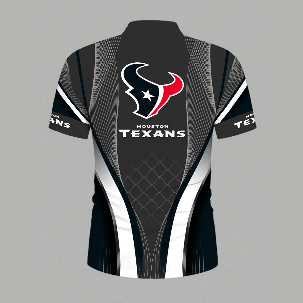 Personalized Houston Texans 3D Apparel – MAITM13065