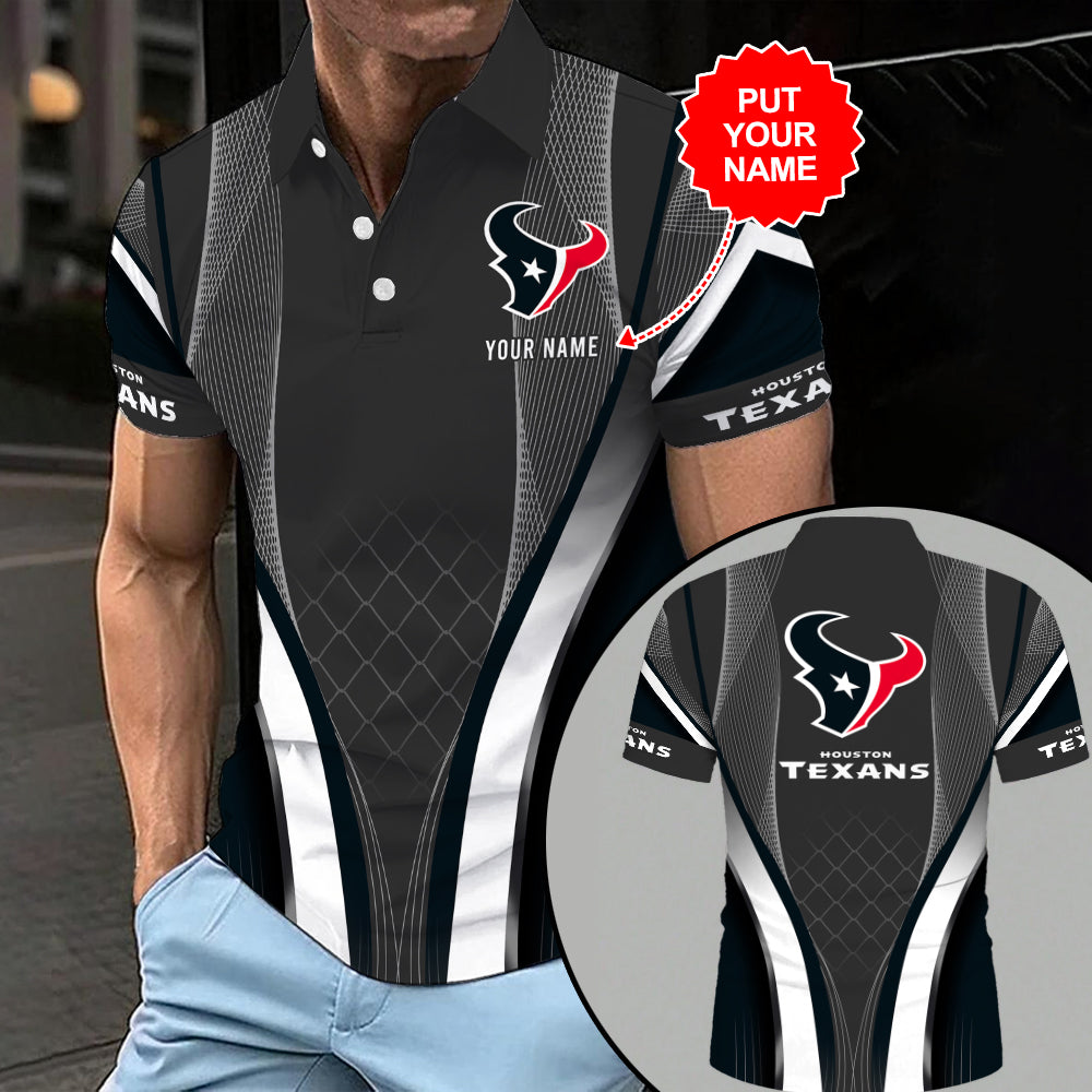 Personalized Houston Texans 3D Apparel – MAITM13065