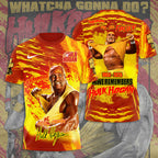 Hulk Hogan 3D Apparel – TANTN 14784