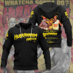 Hulk Hogan 3D Apparel – TANTN 14787