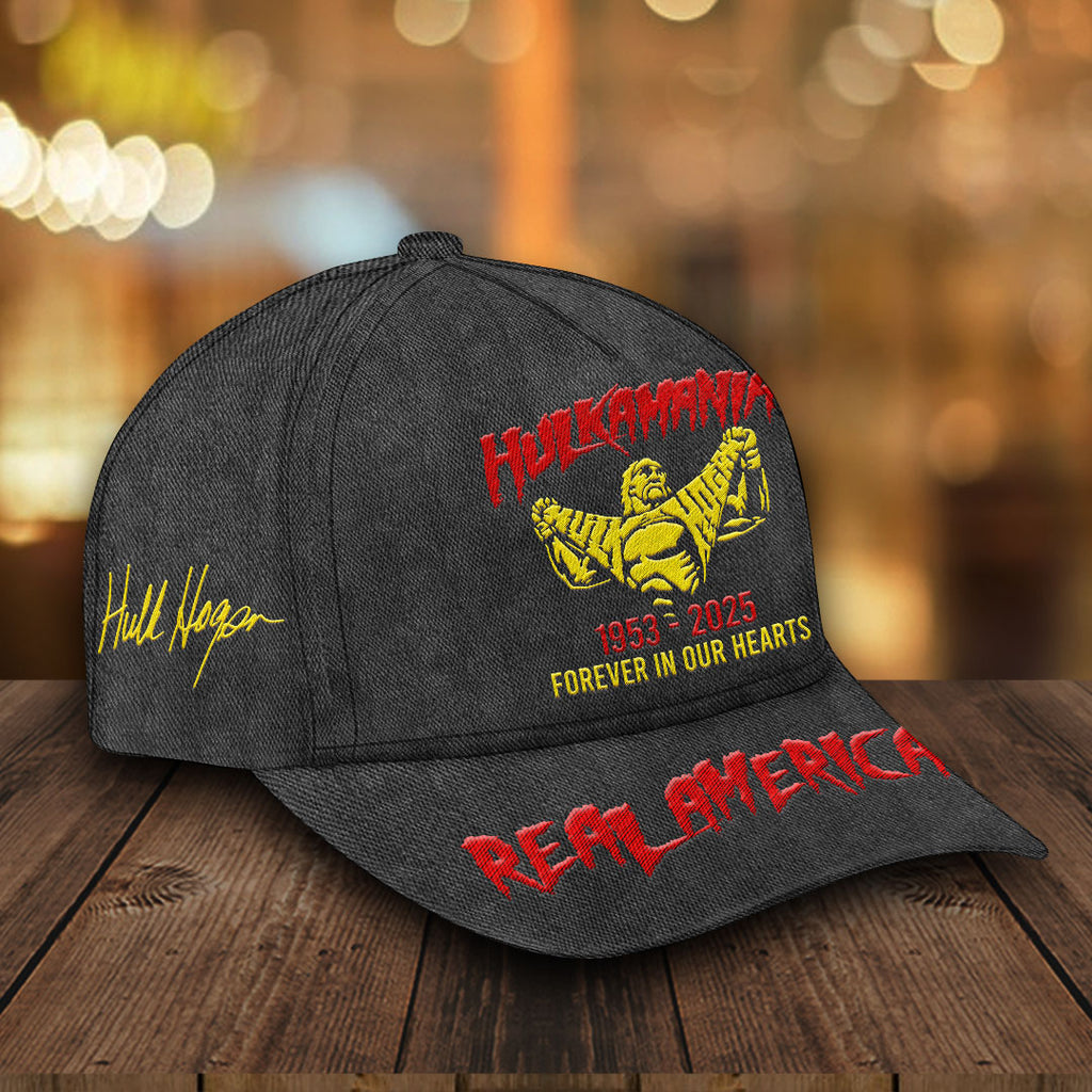 Hulk Hogan Classic Cap – HOATT 12066