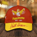 Hulk Hogan Classic Cap – HOATT 12132