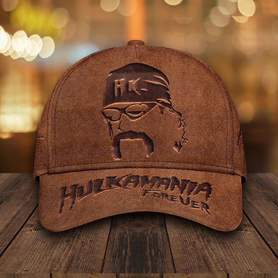 Hulk Hogan Classic Cap – HOATT12399