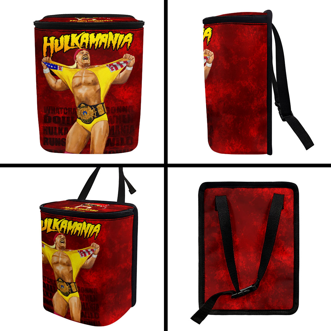 Hulk Hogan Car Hanging Trash Bin – HOATT12468