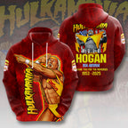 Hulk Hogan 3D Apparel – HOATT 12071