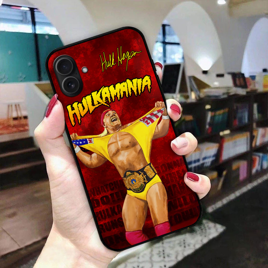 Hulk Hogan Phone Case – HOATT 12131