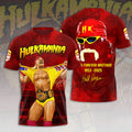 Hulk Hogan 3D Apparel – HOATT 12044