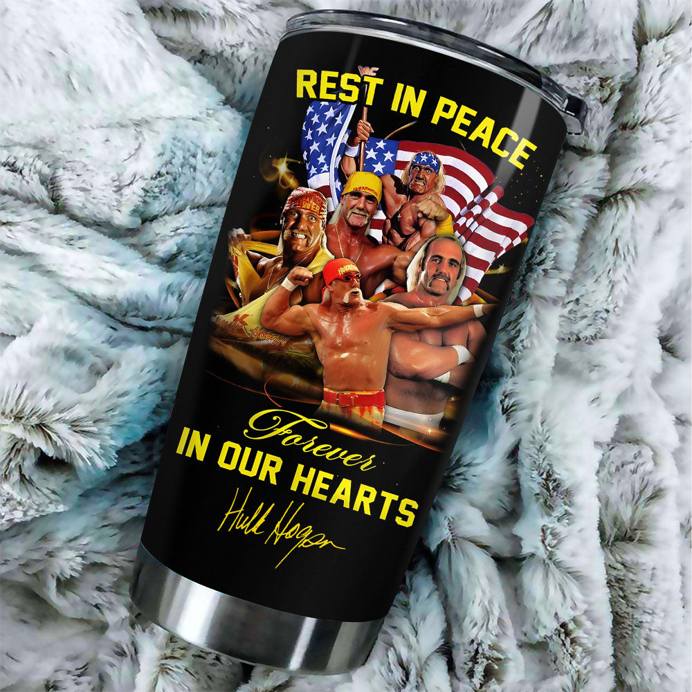 Hulk Hogan Tumbler Cup – TANTN 14793