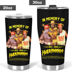 Hulk Hogan Tumbler Cup – TANTN 14793
