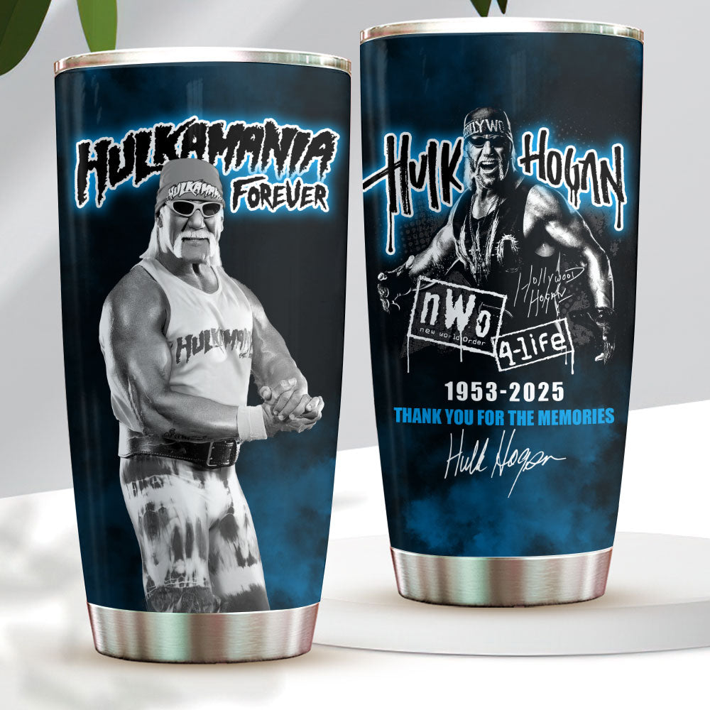 Hulk Hogan Tumbler Cup – HOATT 12331