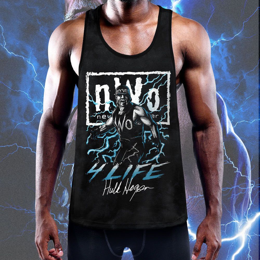 Hulk Hogan Y-Back Muscle Tank Top – TANTN 15330