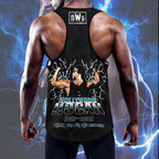 Hulk Hogan Y-Back Muscle Tank Top – TANTN 15330