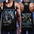 Hulk Hogan Y-Back Muscle Tank Top – TANTN 15331