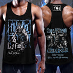 Hulk Hogan Y-Back Muscle Tank Top – TANTN 15331