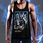 Hulk Hogan Y-Back Muscle Tank Top – TANTN 15331