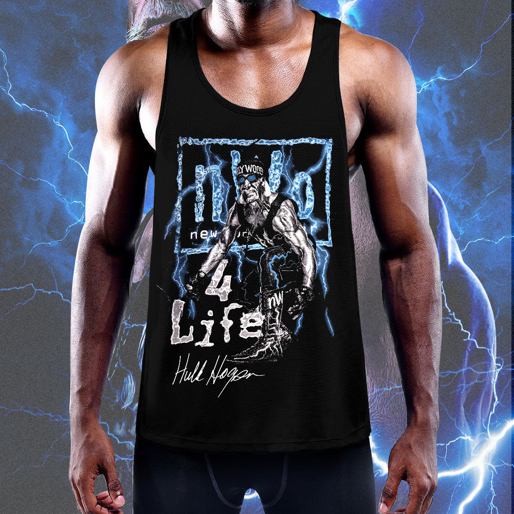 Hulk Hogan Y-Back Muscle Tank Top – TANTN 15331