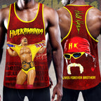 Hulk Hogan Y-Back Muscle Tank Top – HOATT 12031