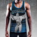 Hulk Hogan Y-Back Muscle Tank Top – HOATT 12286