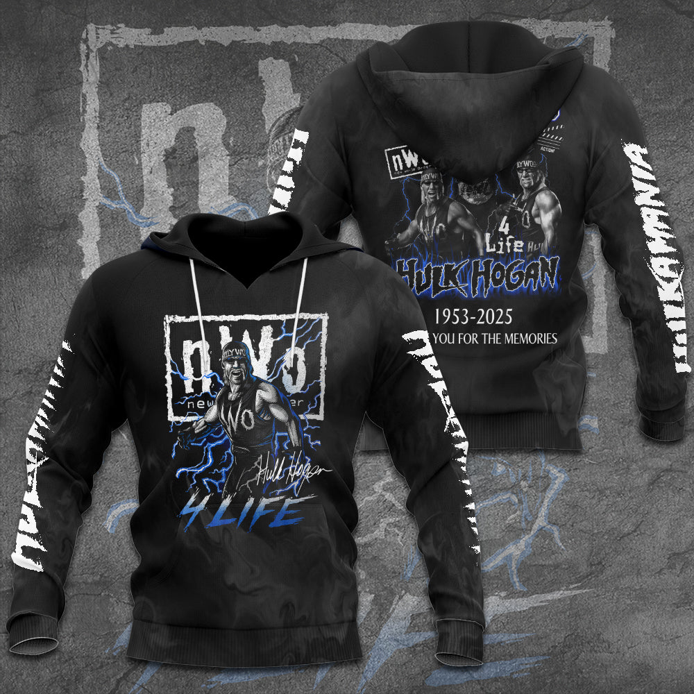 Hulk Hogan 3D Apparel – TANTN 15026