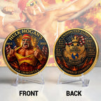 Hulk Hogan Commemorative Coin – HOATT20483
