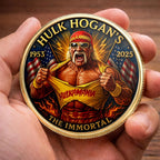 Hulk Hogan Commemorative Coin – HOATT20483