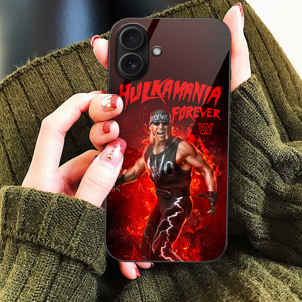 Hulk Hogan Phone Case – HOATT12459