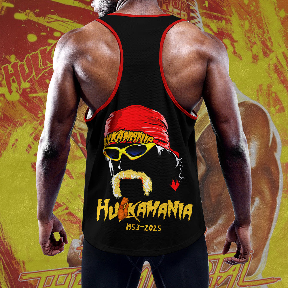 Hulk Hogan Y-Back Muscle Tank Top – HOATT 12128