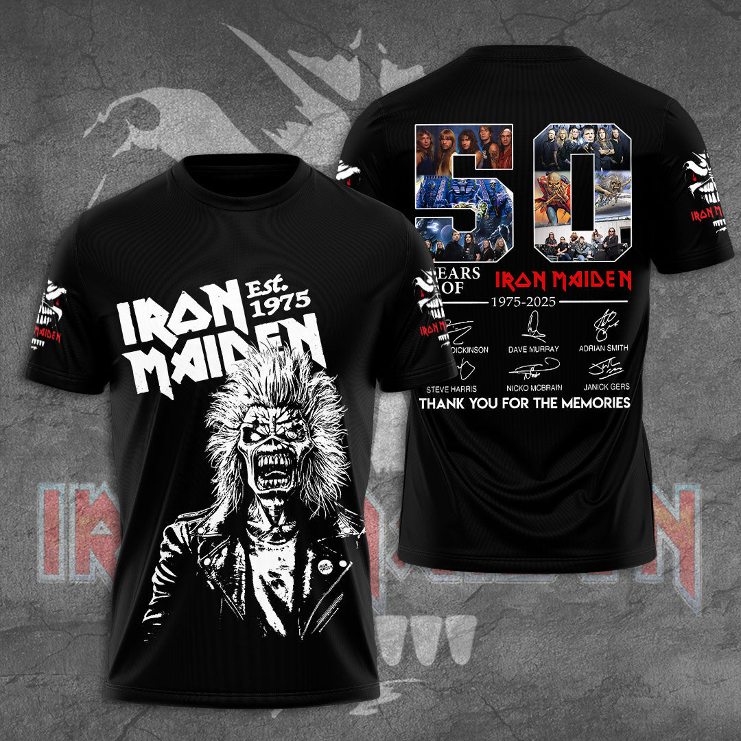 IRMA Band 3D Apparel – TANTN 11556