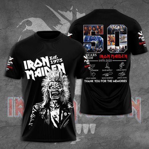 IRMA Band 3D Apparel – TANTN 11556
