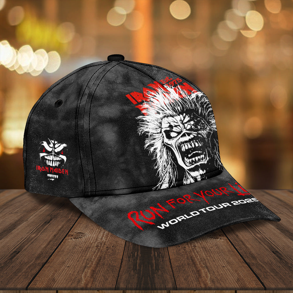 Iron Maiden Classic Cap – TANTN 11557
